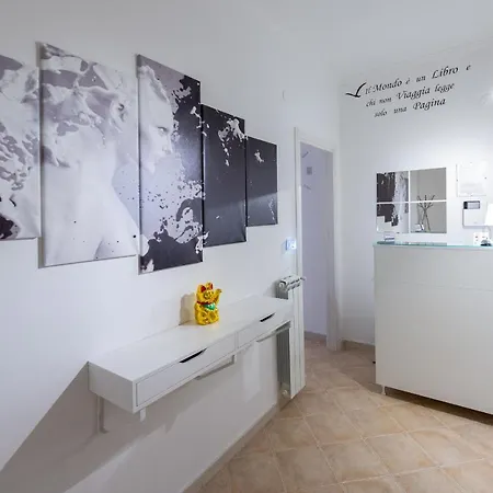 Nocleg ze śniadaniem A Casa Di Giuly Neapol