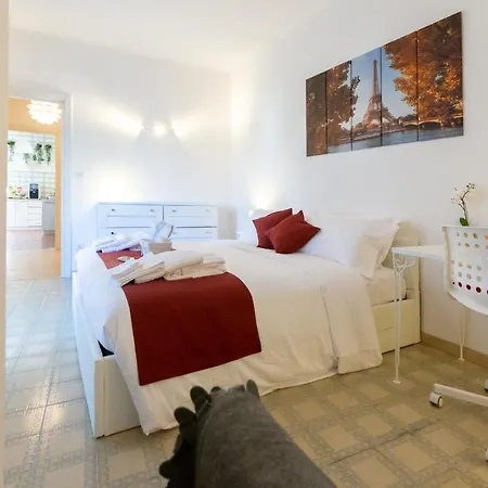 Nocleg ze śniadaniem A Casa Di Giuly *