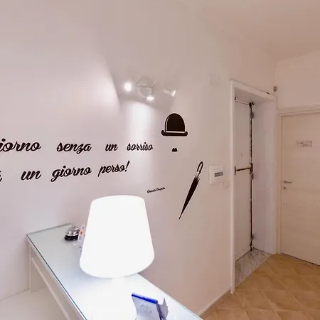 A Casa Di Giuly Nocleg ze śniadaniem