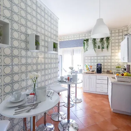 A Casa Di Giuly Nocleg ze śniadaniem Neapol